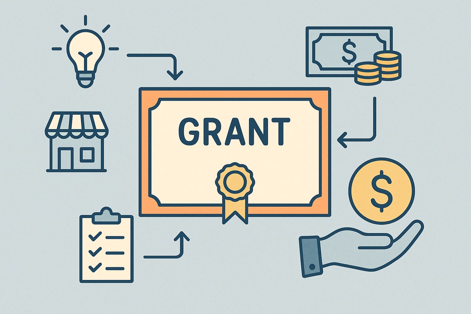 Ultimate Guide to Small Business Grants