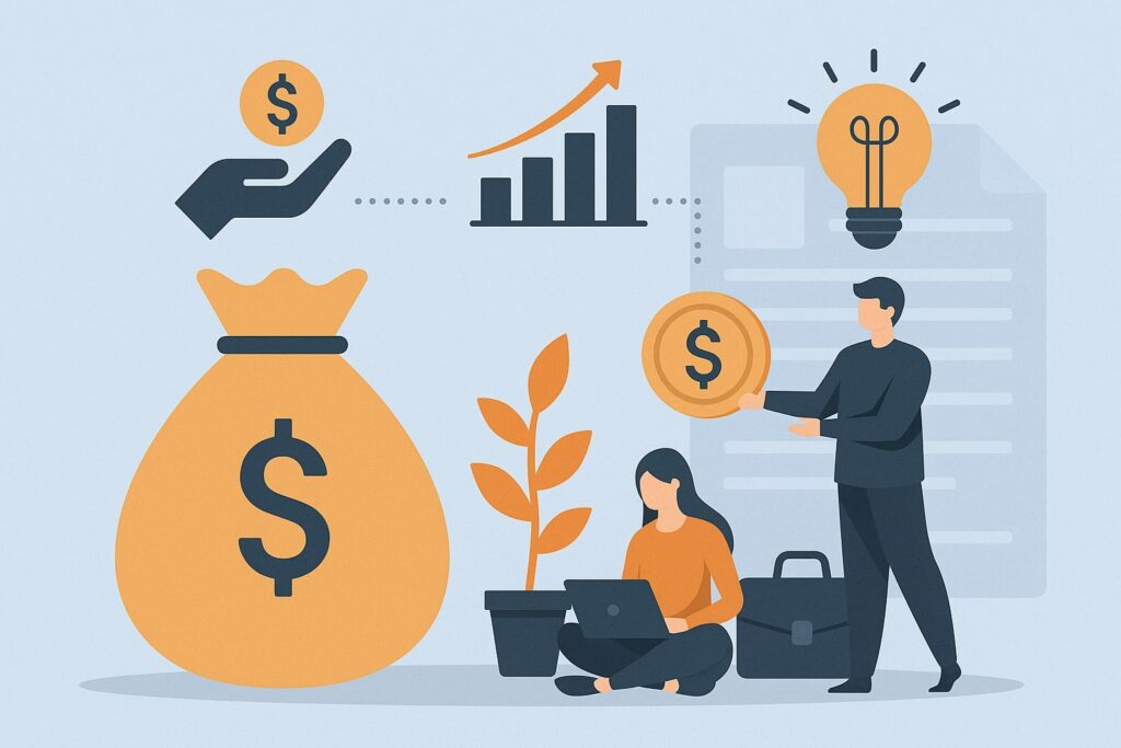 Understanding Bootstrapping and Self-Funding