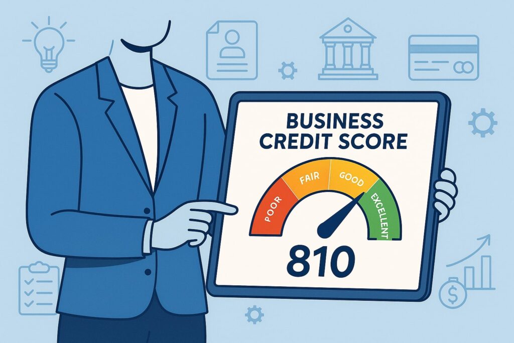 Understanding Business Credit Scores