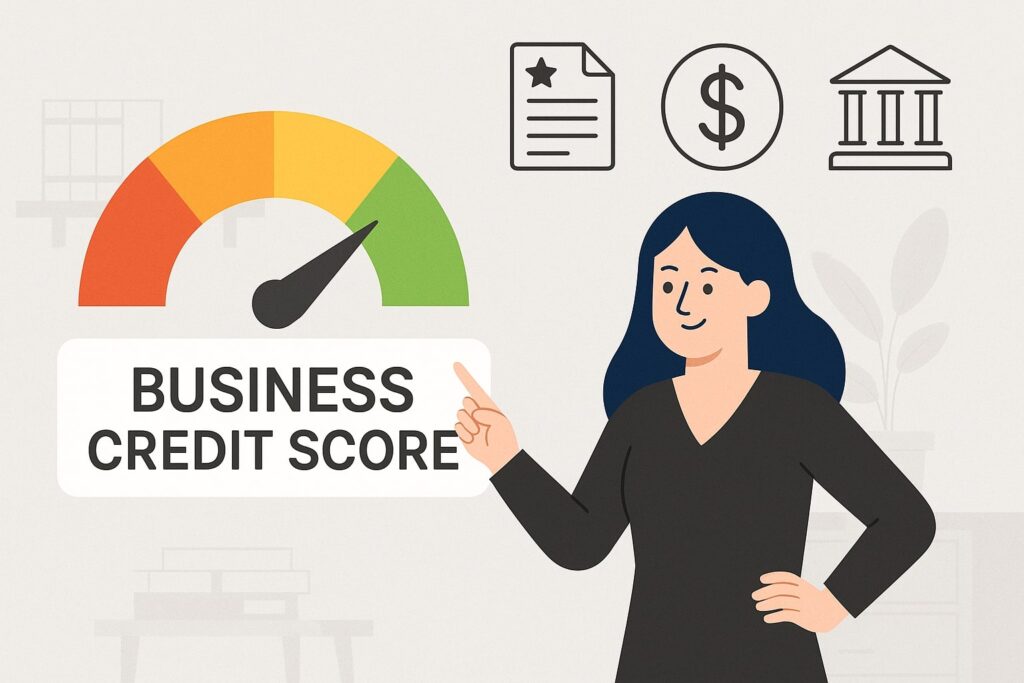 Understanding Business Credit Scores