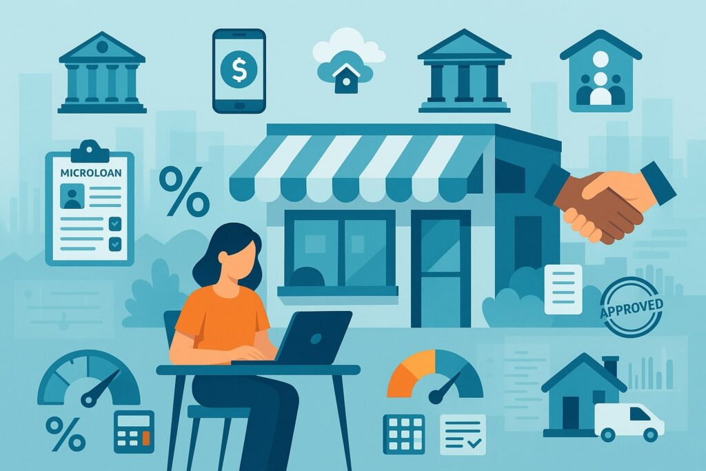 Understanding Small Business Loans and Lender Types