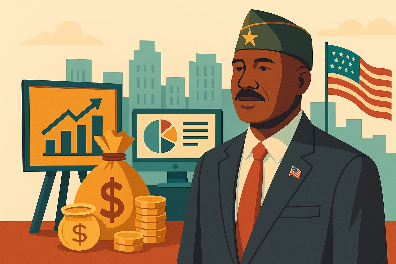 Veteran Small Business Grants: Funding Opportunities for Veterans in 2025