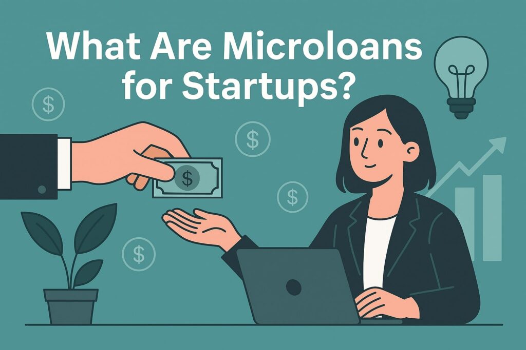 What Are Microloans for Startups?