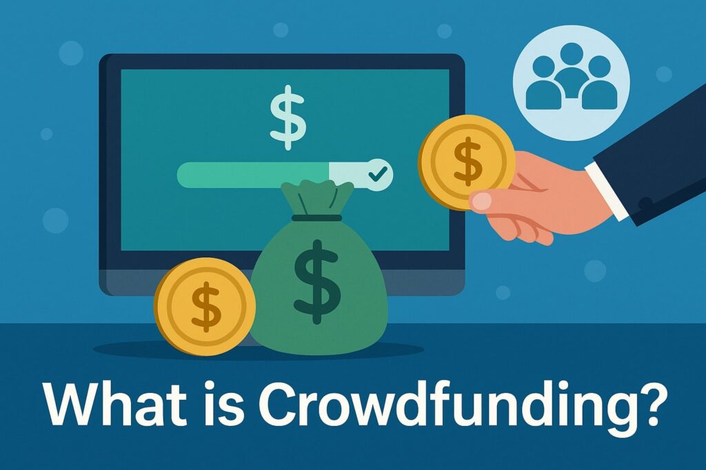 What Is Crowdfunding?