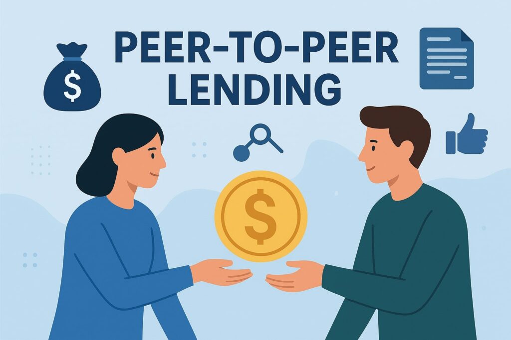 What Is Peer-to-Peer (P2P) Lending?