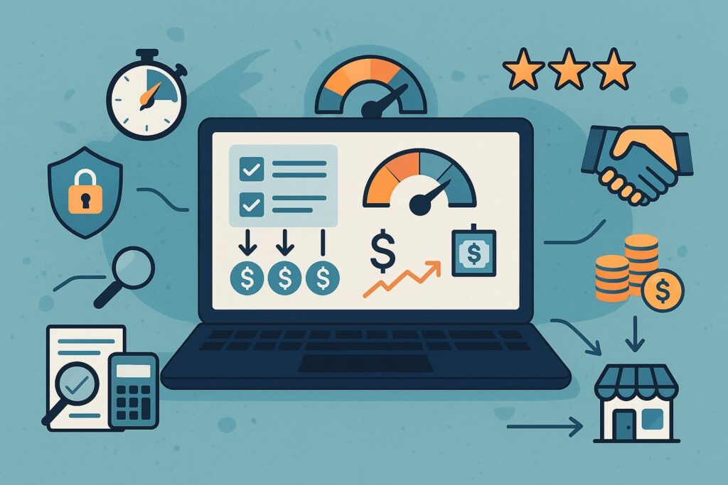 What to Look for in an Online Lender