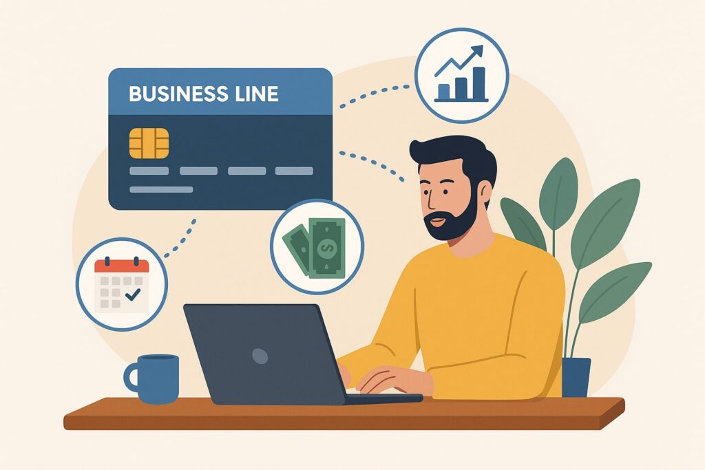 When to Use a Business Line of Credit