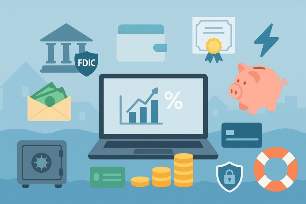 Where to Keep Your Emergency Fund