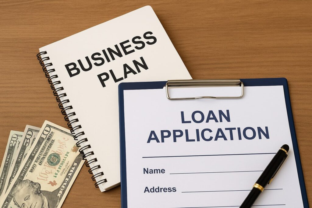 Why a Business Plan is Essential for a Loan
