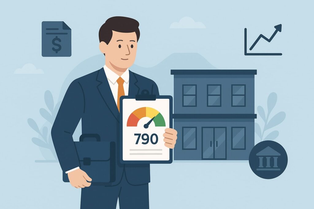Why Business Credit Scores Matter