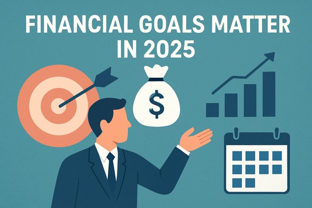 Why Financial Goals Matter in 2025