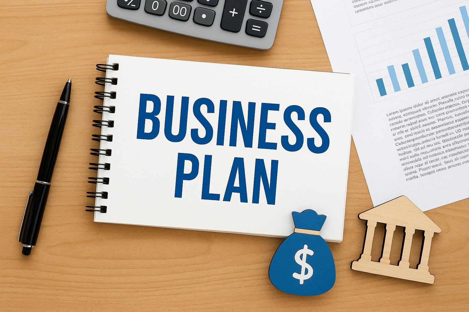 How to Write a Business Plan to Get a Loan