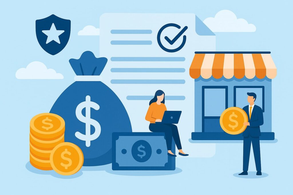Federal Grants for Entrepreneurs and Small Businesses