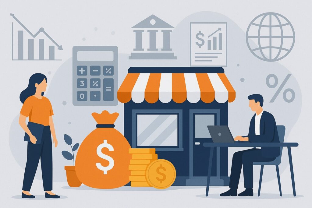 How 2025 Economic Conditions Affect Small Business Financing