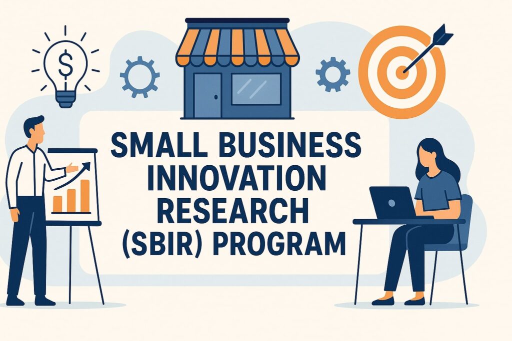 Small Business Innovation Research (SBIR) Program