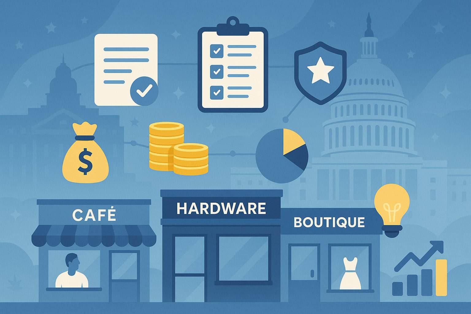 Updates on Federal Small Business Grant Programs