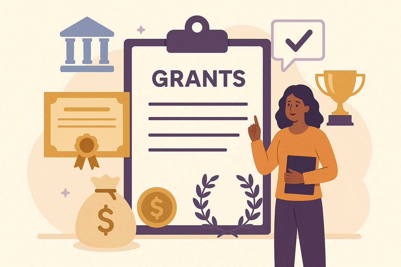 Women-Owned Small Business Grants: How to Apply & Win