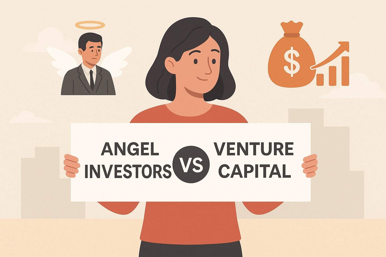 Angel Investors vs. Venture Capital: What’s Best for Startups?