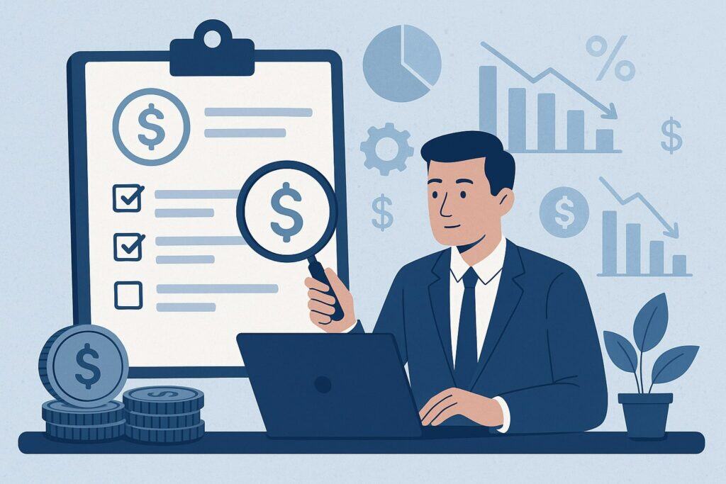 Assess Your Cost Structure and Identify Inefficiencies