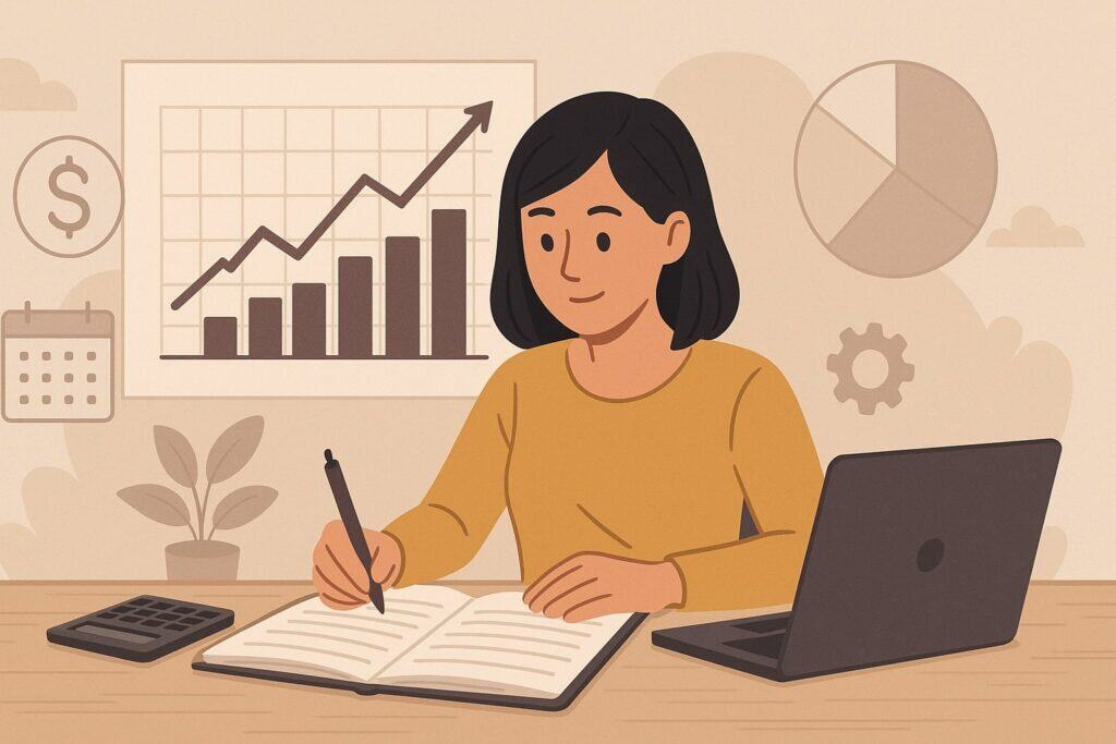 Budgeting & Forecasting: Building a Living Plan You Actually Use