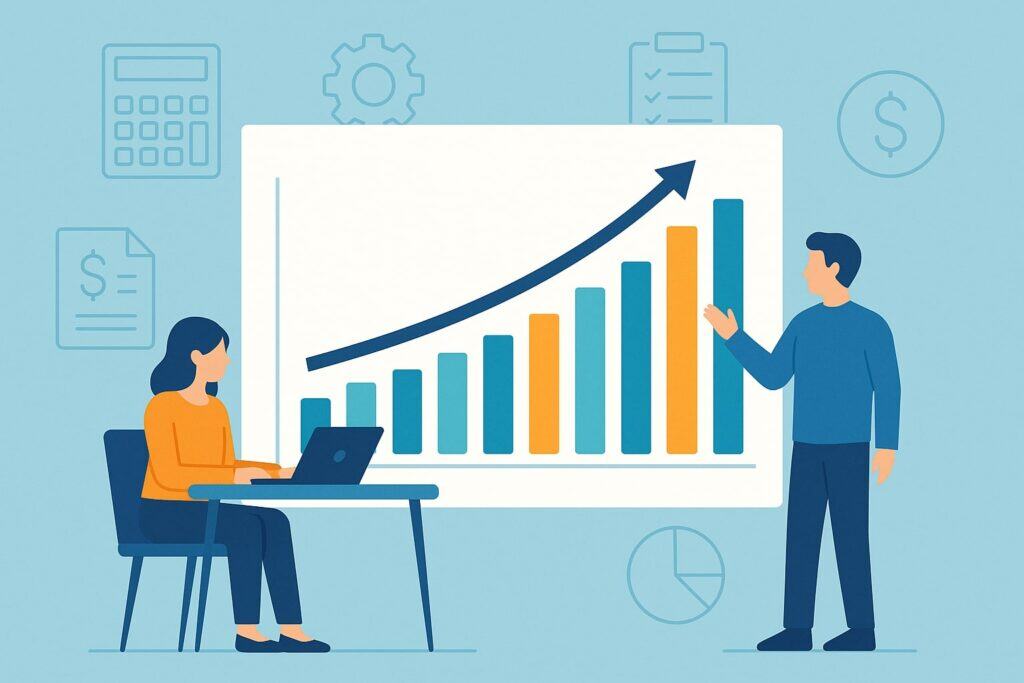Build a 12-Month Operating Budget That Actually Drives Decisions