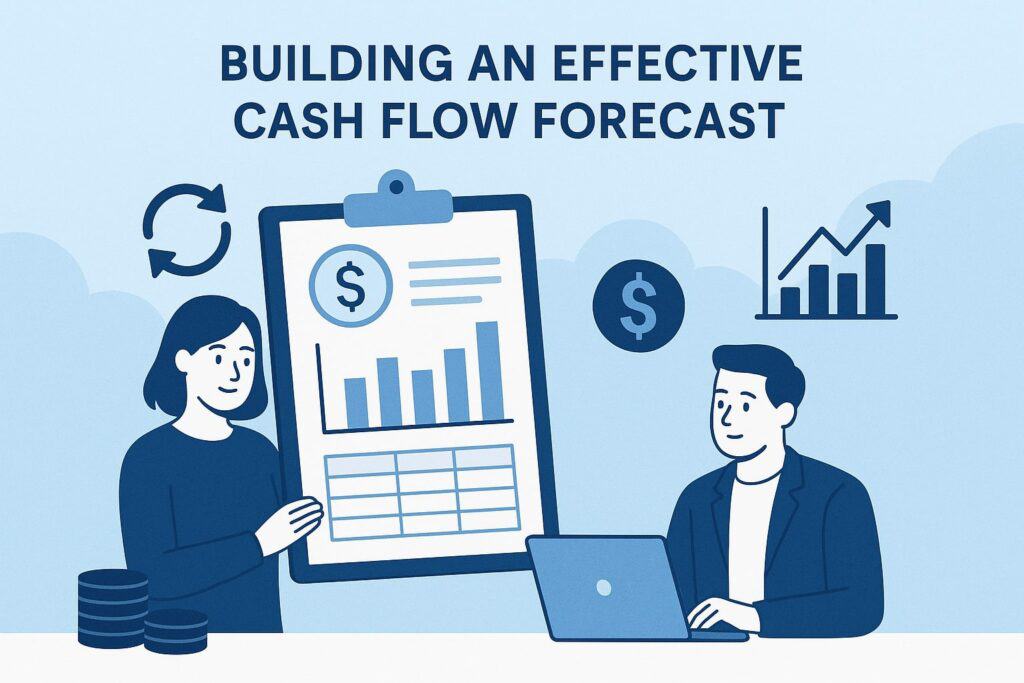 Building an Effective Cash Flow Forecast