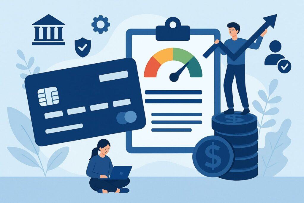 Building and Maintaining a Strong Credit Profile