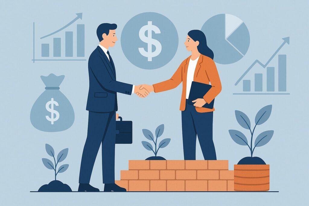 Building Long-Term Investor Relationships