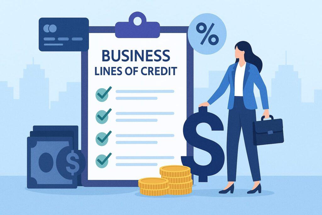 Business Lines of Credit