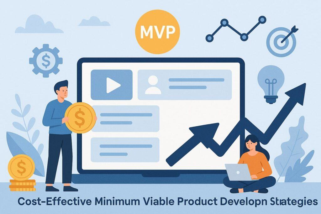 Cost-Effective Minimum Viable Product (MVP) Development Strategies