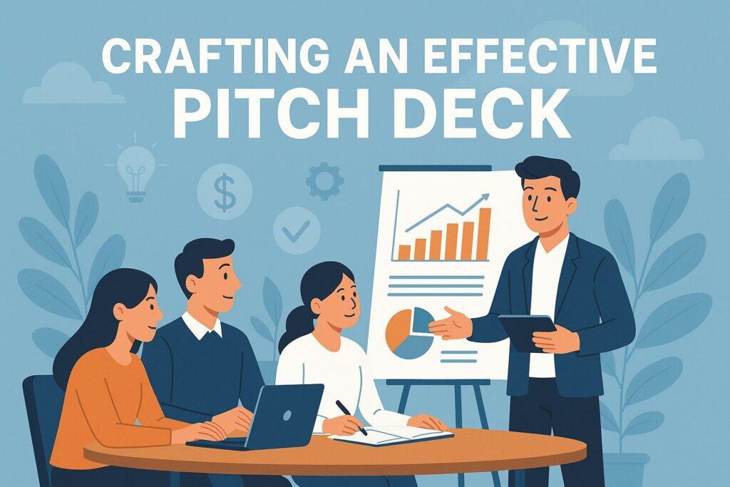 Crafting an Effective Pitch Deck