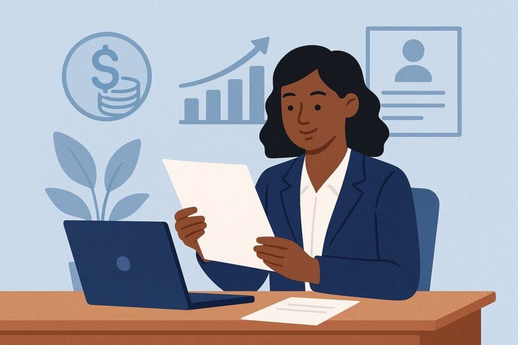 Demonstrating Income Stability and Employment History