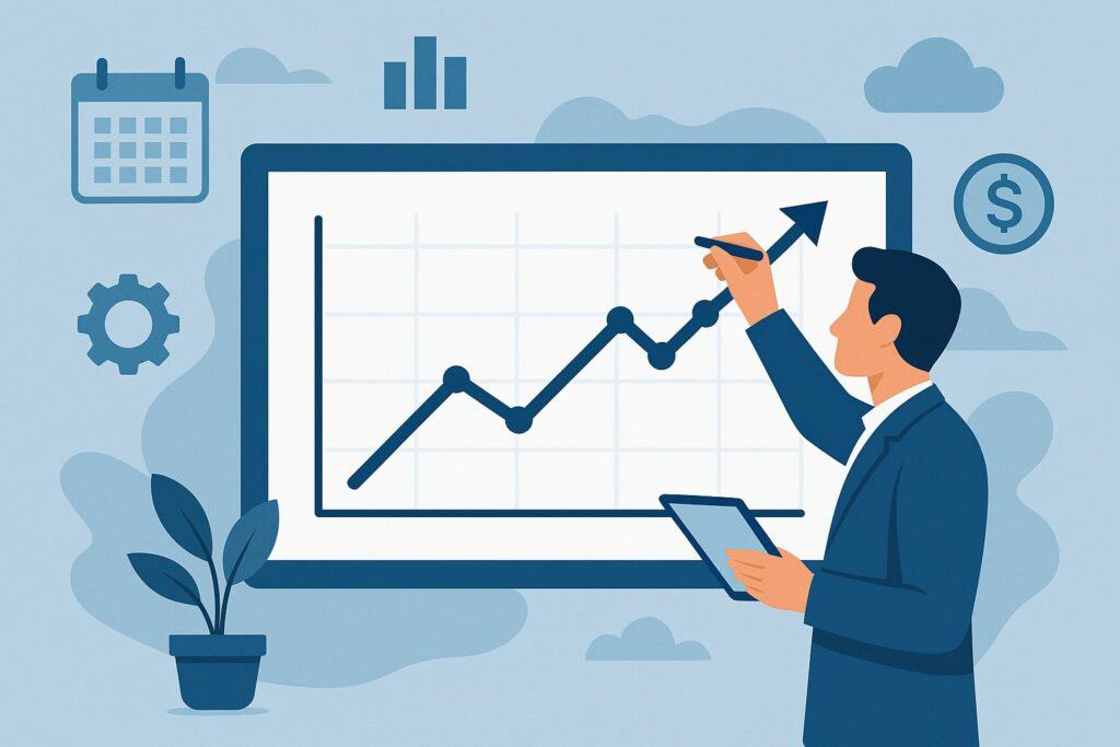 Designing a Rolling Forecast That Works in the Real World