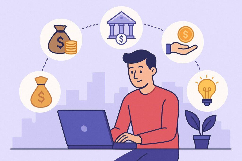 Exploring Different Funding Options