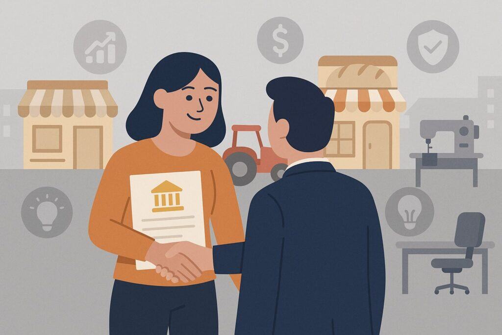 Government Support Programs for Specific Types of Small Businesses