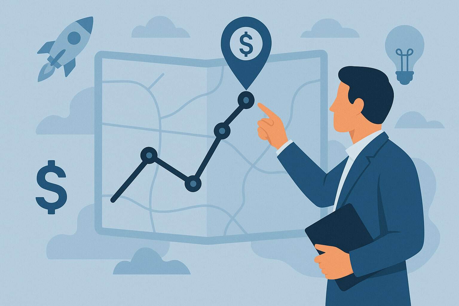 How to Build a Funding Roadmap for Your Startup