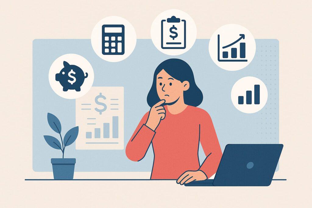 How to Choose the Right Financial Planning Tools (Without Burning Time or Budget)