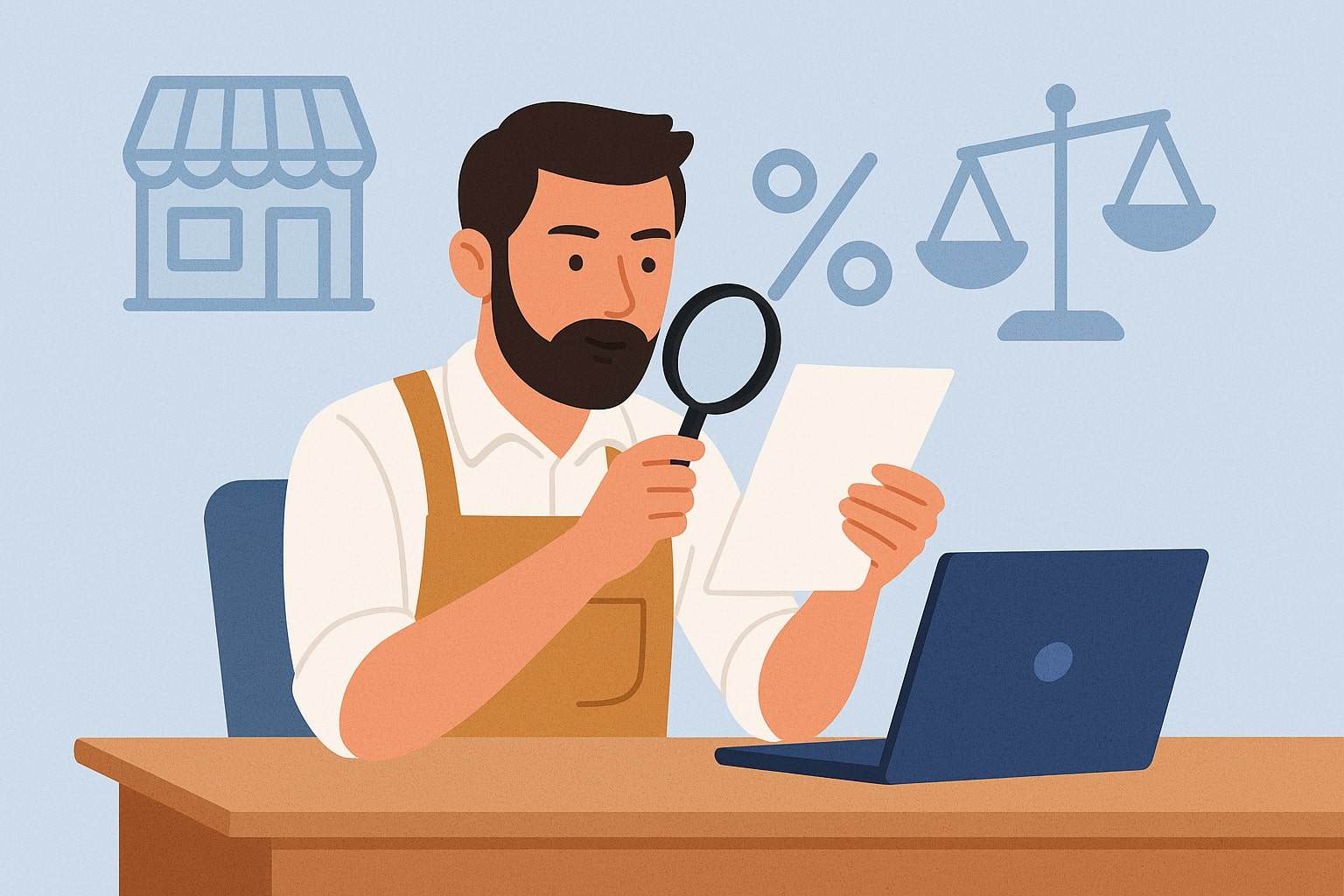 How to Compare Small Business Loan Interest Rates