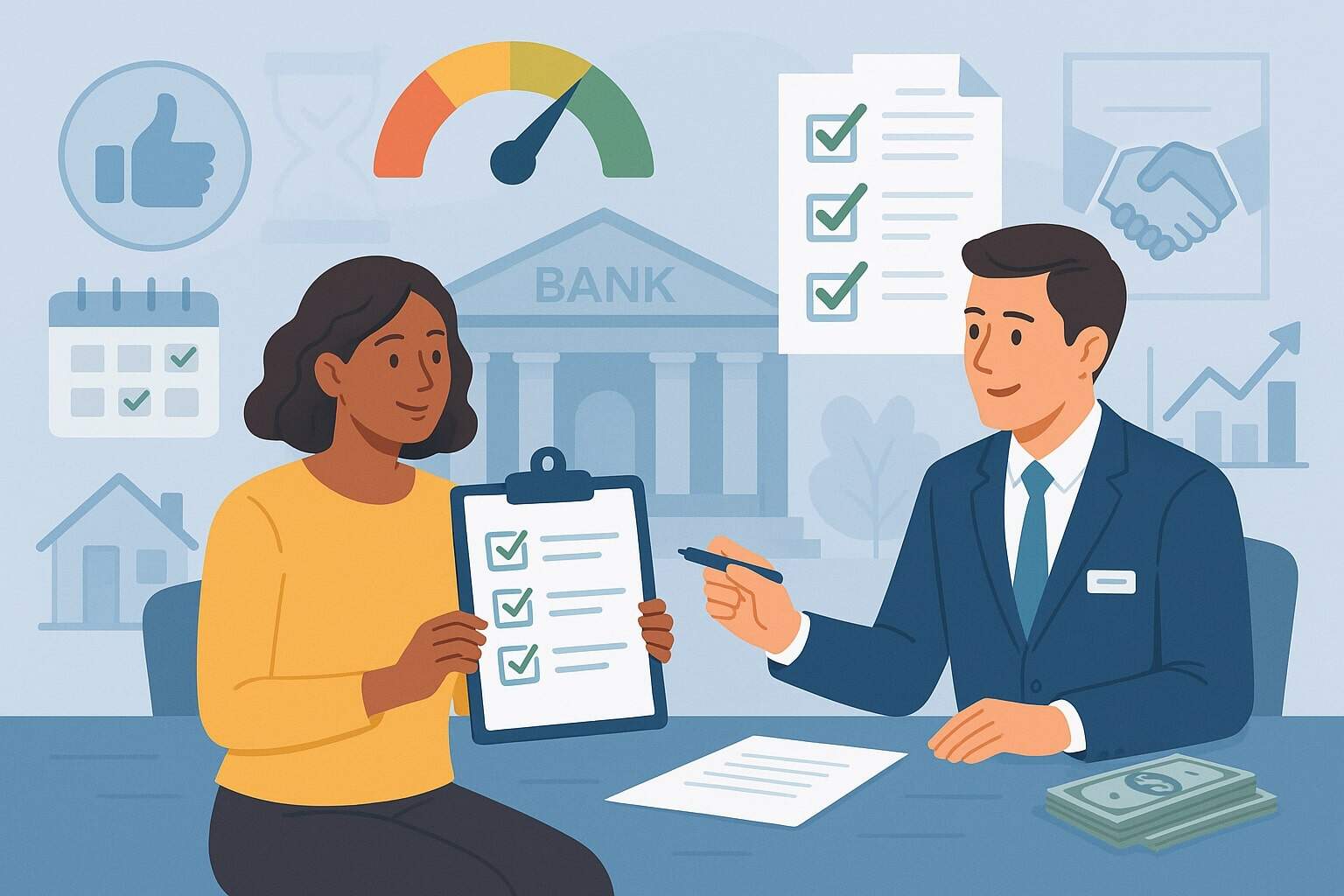 How to Improve Your Chances of Loan Approval
