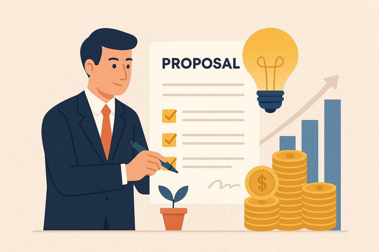 How to Write a Funding Proposal That Attracts Investors