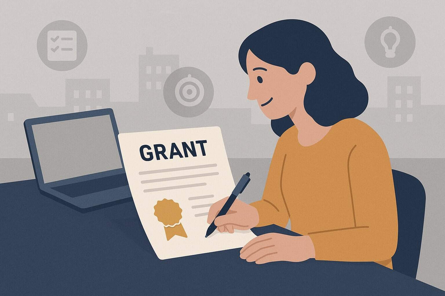 How to Write a Winning Grant Application for Your Business
