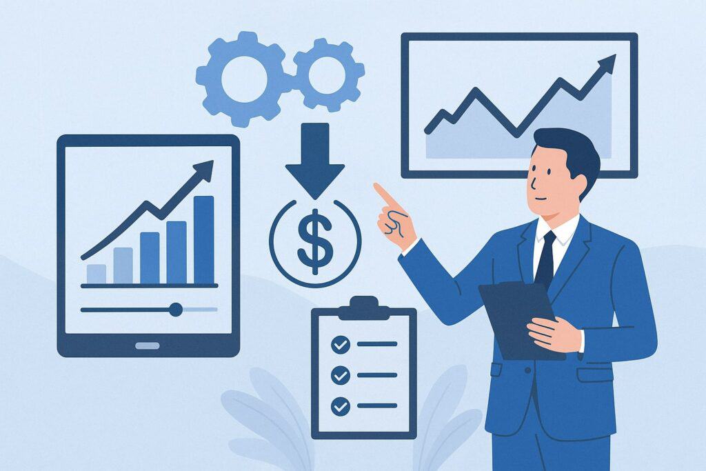 Improving Operational Efficiency to Reduce Costs