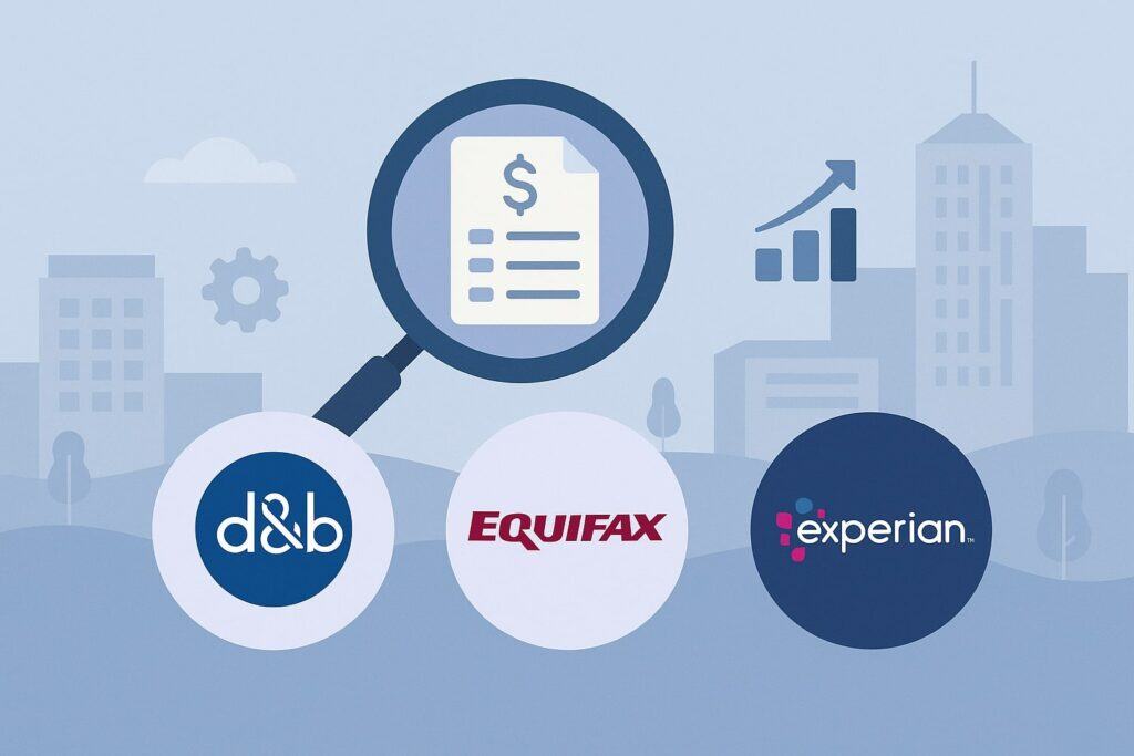 Key Business Credit Bureaus in the U.S.