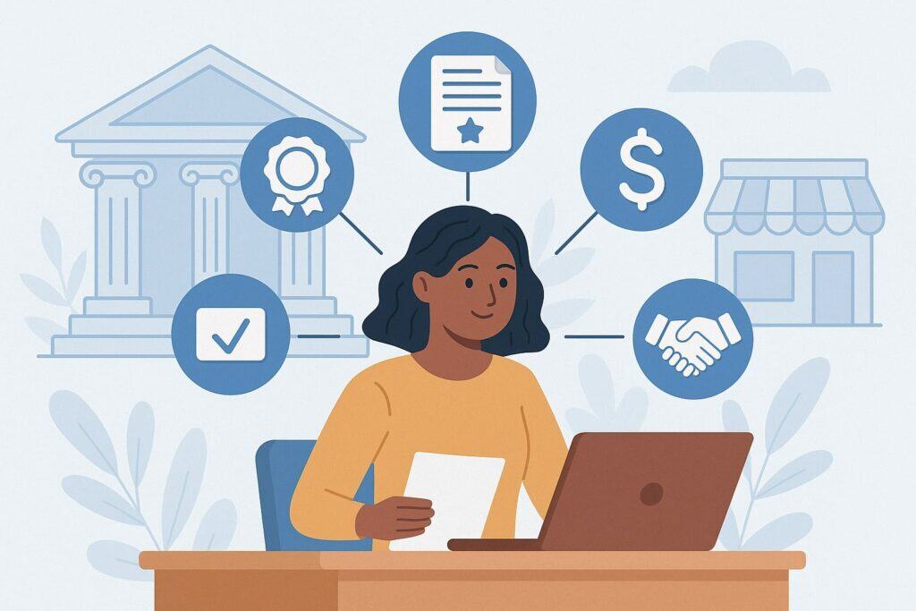 Legitimate Sources of Small Business Grants