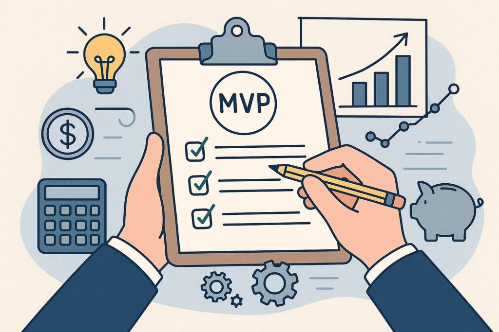 Planning Your Minimum Viable Product (MVP) on a Shoestring Budget