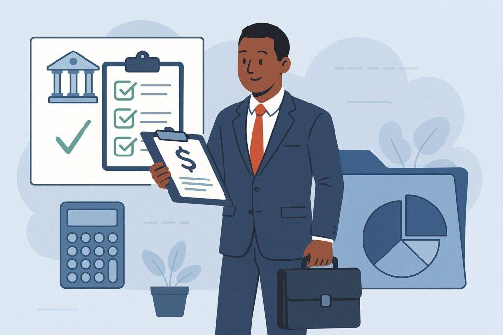 Preparing Your Business for Loan Application