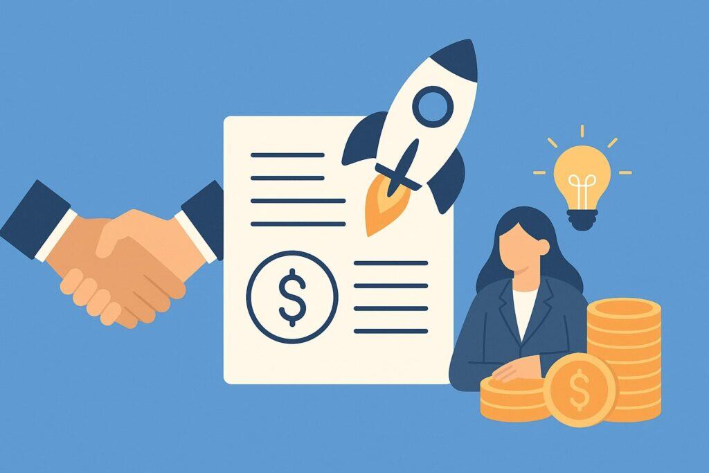 Private and Corporate Startup Grant Programs