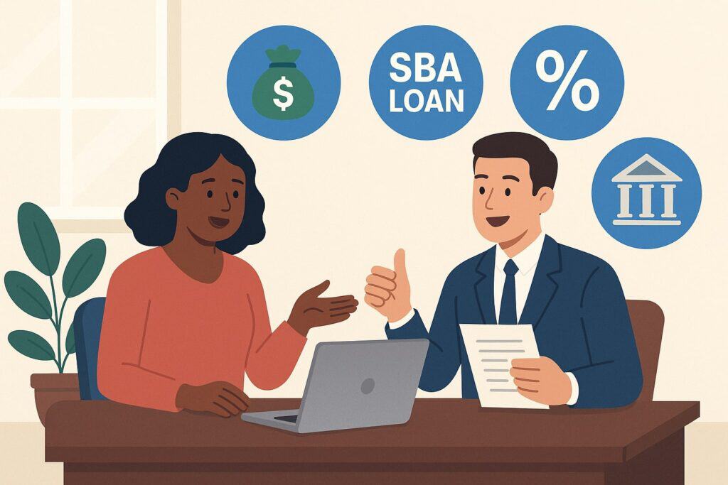 The Pros of SBA Loans for Small Businesses