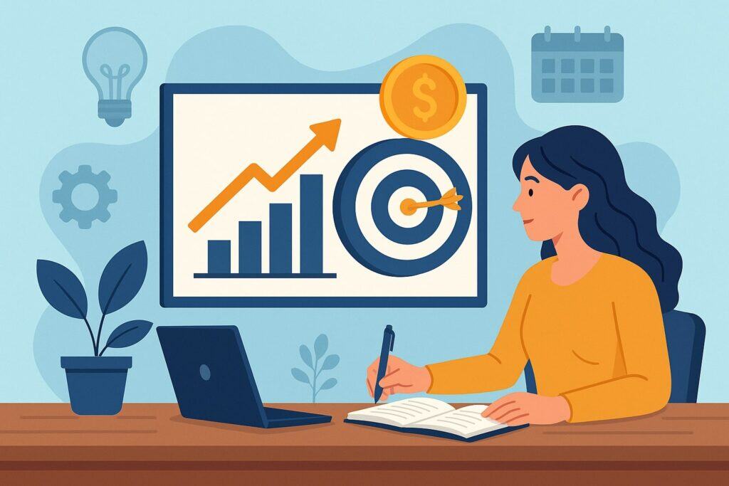 Setting Financial Goals for Your Business