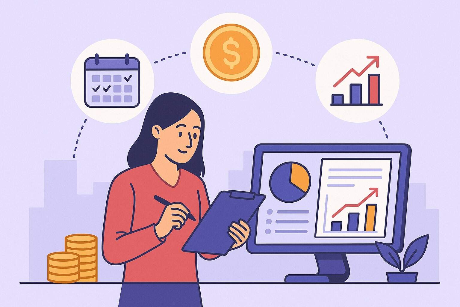 Step-by-Step Guide to Small Business Financial Planning in 2025